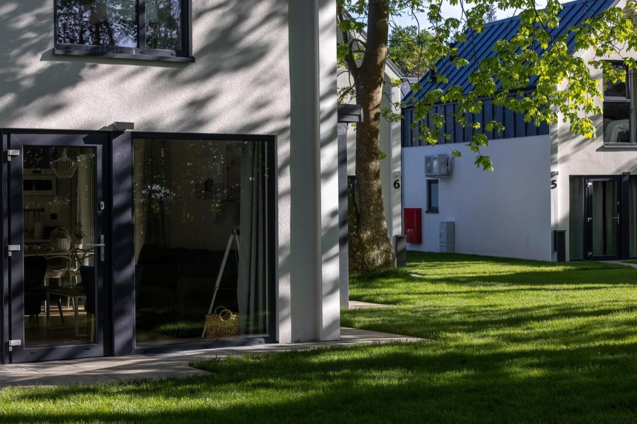 Domki Villa Hoff Resort 트르제삭츠 외부 사진