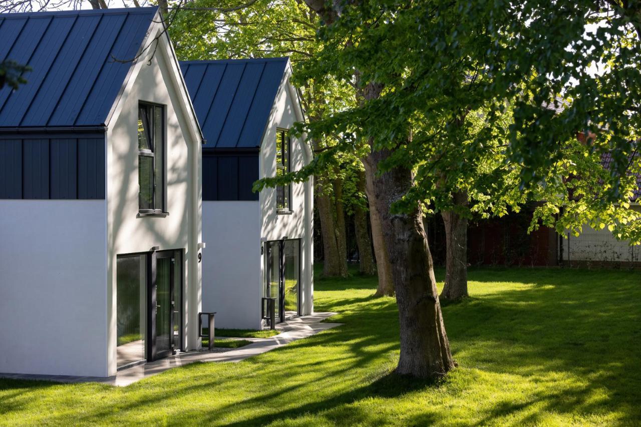 Domki Villa Hoff Resort 트르제삭츠 외부 사진