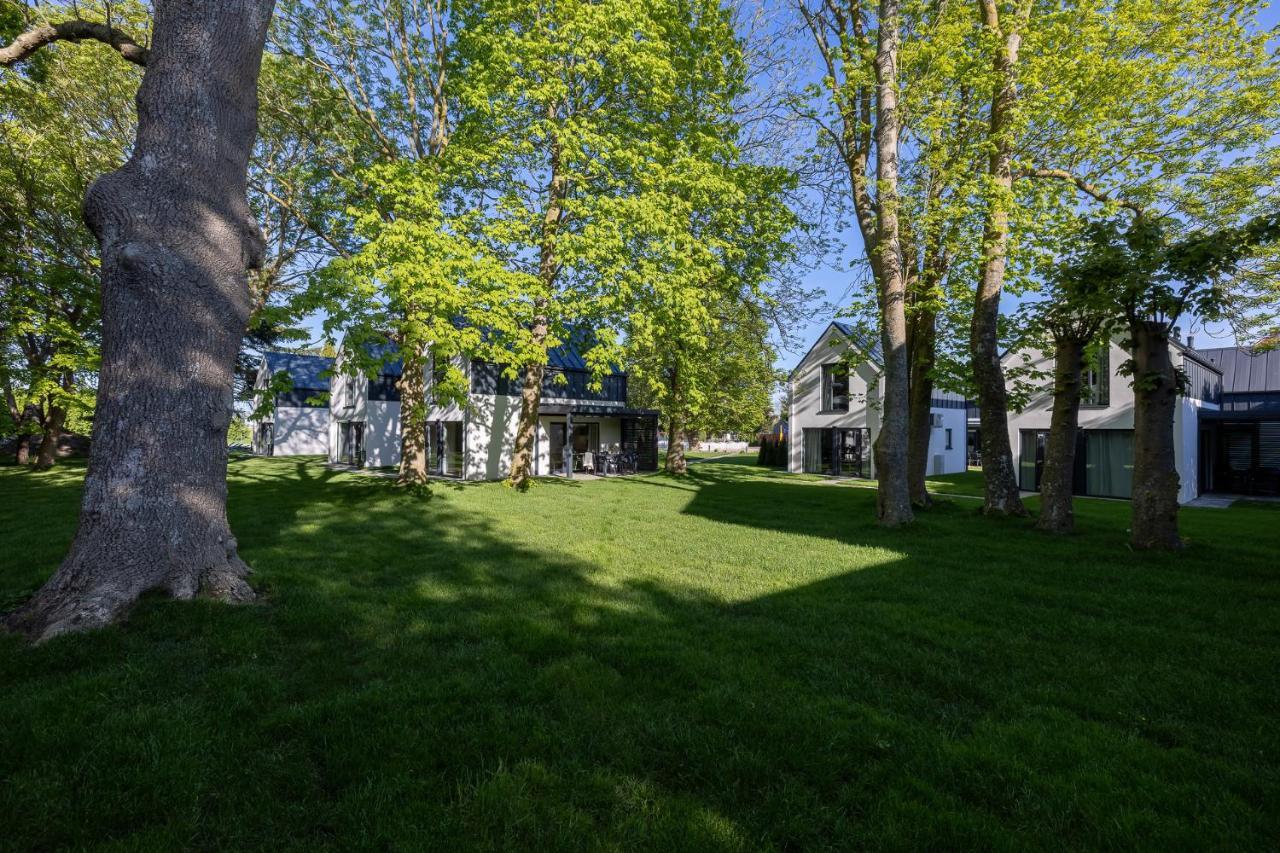 Domki Villa Hoff Resort 트르제삭츠 외부 사진