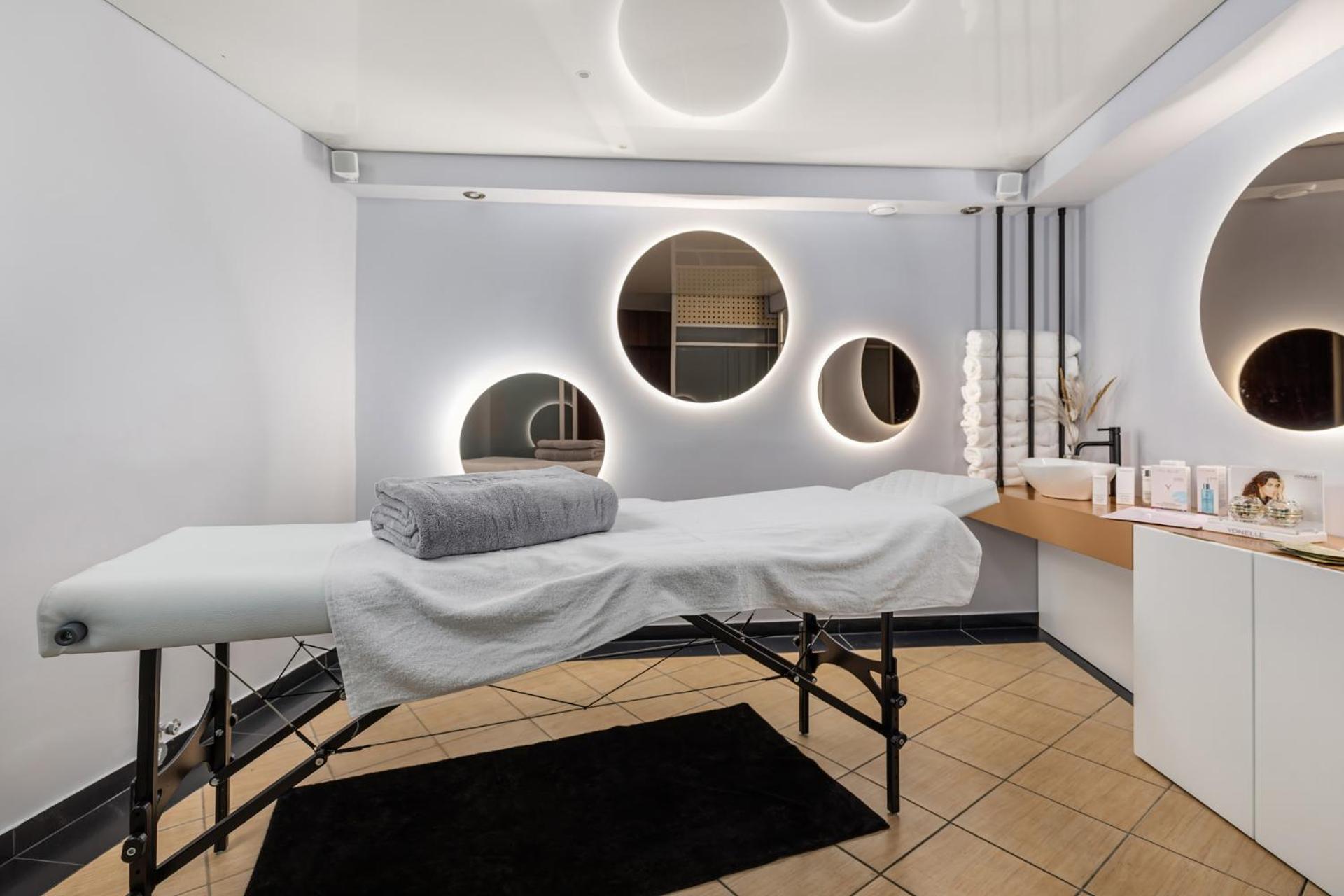 Domki Villa Hoff Resort 트르제삭츠 외부 사진